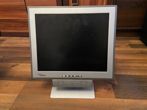 Prodám LCD monitor Fujitsu Siemens 17 palců. - 5