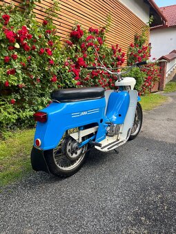Jawa Pionýr 220.1 1980 - 5