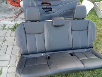 NISSAN NAVARA D23 SEDAČKY KOŽENÉ Z RV 2021 PĚKNÉ - 5