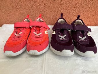 Vel. 36 Tenisky z Decathlonu, na suchy zip - 5