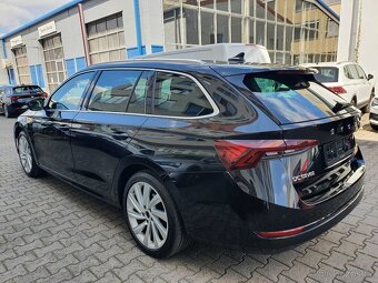 Škoda Octavia 4 iV Combi Style 1.4TSI 150kW 54tkm Virtual Qi - 5