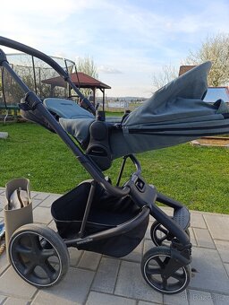 EW Easywalker Harvey 3 + příslušenství XXL - 5