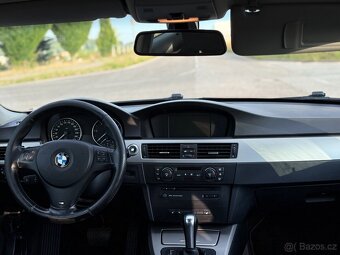 BMW E91 320d - 5