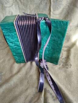 Harmonika MALYŠ s kufrem - 5