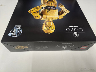 LEGO® Star Wars™ 75398 C-3PO™ + box + dárek - 5
