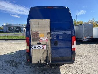Prodám Citroën Jumper 2.2HDi,110kw. L5H3.Nové v ČR. - 5