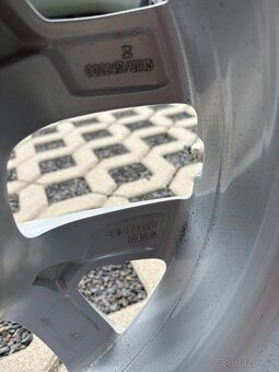 Originální BMW alu kola 17" – 5x112, ET39 na X1, X2 - 5