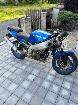 Kawasaki ZX9R r.v.98 - 5