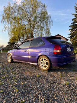 Honda Civic vti Type-s - 5