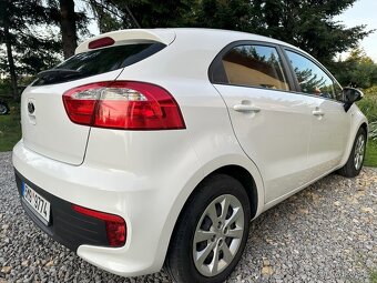 KIA RIO RV2016- 1.2 benzin- 62kw- 82000km-stk do 6.2027 - 5