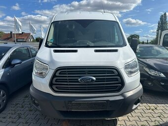 Ford Transit 2.0TDCI - dílenská úprava - 5