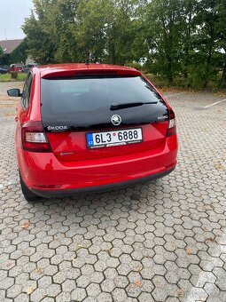 Škoda Rapid Spaceback style 1.2 TSI 66KW najeto 116xxx - 5