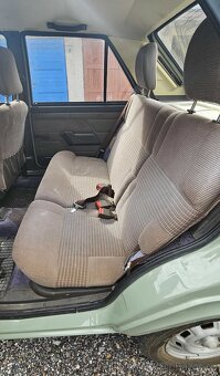 Škoda Favorit 136 LS (1990), 1 majitel, 41 000 km, orig.stav - 5