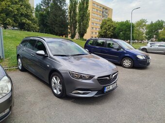 Opel Insignia B Lift. 2.0 125kw 174Ps 12.08.2020. - 5