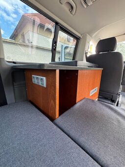 VW T5, T6, Caravelle, Transportér, California, Multivan - 5