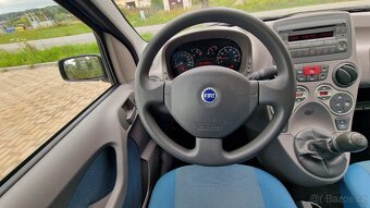 Fiat Panda 63 000Km 1,2i benzín - 5