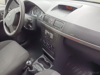 Opel Meriva 1.6 77Kw RV.2009 - NOVÁ STK - 5