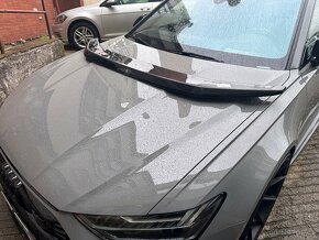 Přední lip Maxton design RS6 C8 - nový - 5
