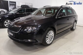Škoda Superb II 2.0TDI 103kW Facelift Bi-xennony - 5