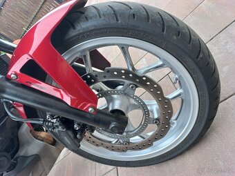 Nabízím HONDA NC 750X- ABS- DCT AUTOMAT - 5
