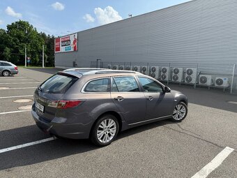 MAZDA 6 Combi 2,0i 16V 108kW - 1.majitel ČR - Top Stav - 5