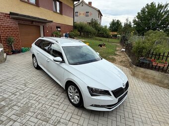 Škoda Superb 2.0 TDI DSG 110KW/Xenon/Led/Navi/2020 - 5