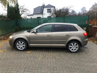 Audi A3 1.6 Fsi rv.2007 - 5