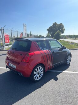 Suzuki Swift Sport ZC31S - 5