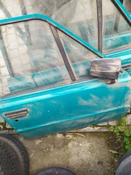 Díly škoda 120 - 5