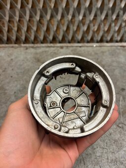 Zapalování - stator Jawa pionýr/mustang - 5