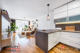 Prodej, byty/2+kk, 63 m2, Metodějova 3120/6, 61200 Brno, Brn - 5