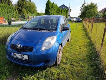 Toyota Yaris - 5