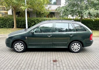 Škoda Fabia 1.4 16V, Combi, Benzin, Manuál, Dobrý stav. - 5