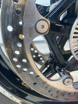 BMW S1000R okruhovka - 5