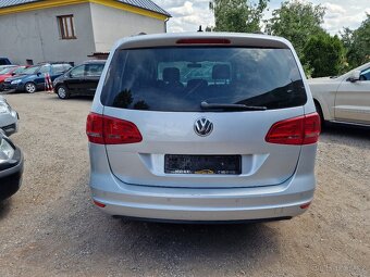 Volkswagen SHARAN 2,0TDI 103KW 7MÍST NAVI - 5