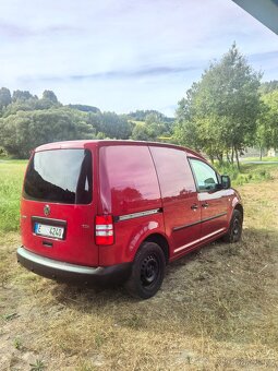 Volkswagen Caddy 1.6 TDI, Klima - 5