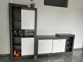 Obývací stěna - 5