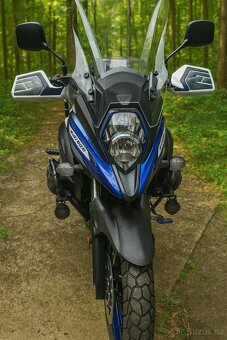Suzuki DL 650 V-Strom XT - 5