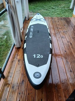SUP paddleboard defekt - 5