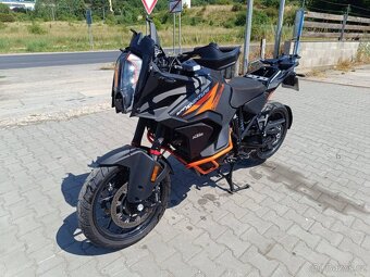 KTM 1290 SUPER ADVENTURE S - 5
