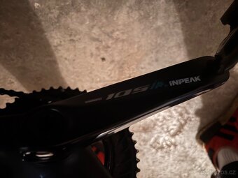 Canyon ultimate s wattmetrem - 5