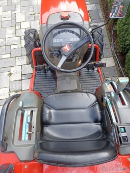 Yanmar AF222 4x4 22koni - 5