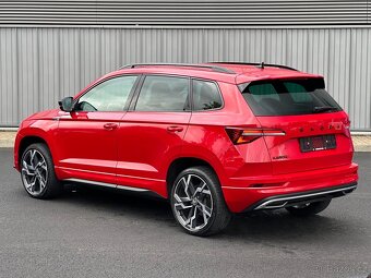 Škoda Karoq 1.5 TSI (FL) SPORTLINE DSG 2022 - 5