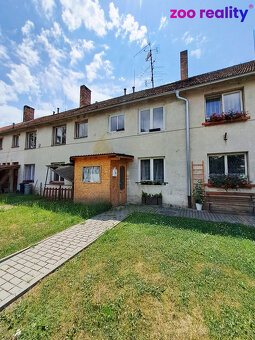 Prodej, řadový dům 3+1, Malovice - 5