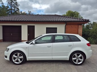Audi A3 1.6Tdi-S-line-servis Audi-117tis Km- - 5