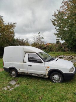 Škoda Pickup 1.9D - 5