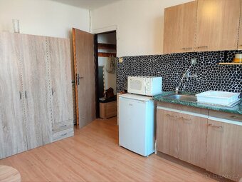 Pronájem bytu 1+kk, 30 m2, Soběslav - REZERVOVÁNO - 5