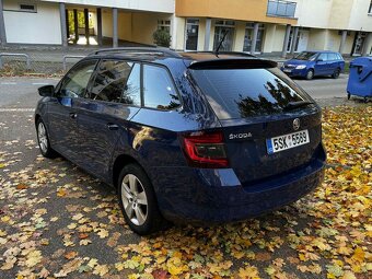 ŠKODA FABIA III 1.4tdi 66kw - 5