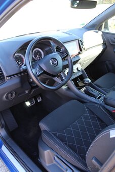 Škoda Karoq Sportline 1.5 TSI 110Kw DSG 1.majitel 109000km - 5