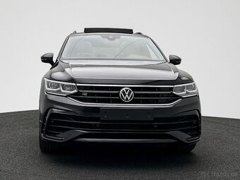 Volkswagen Tiguan 2.0TDI R-line - 5